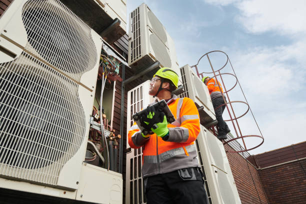 Ductless HVAC repair in Shell Lake, WI